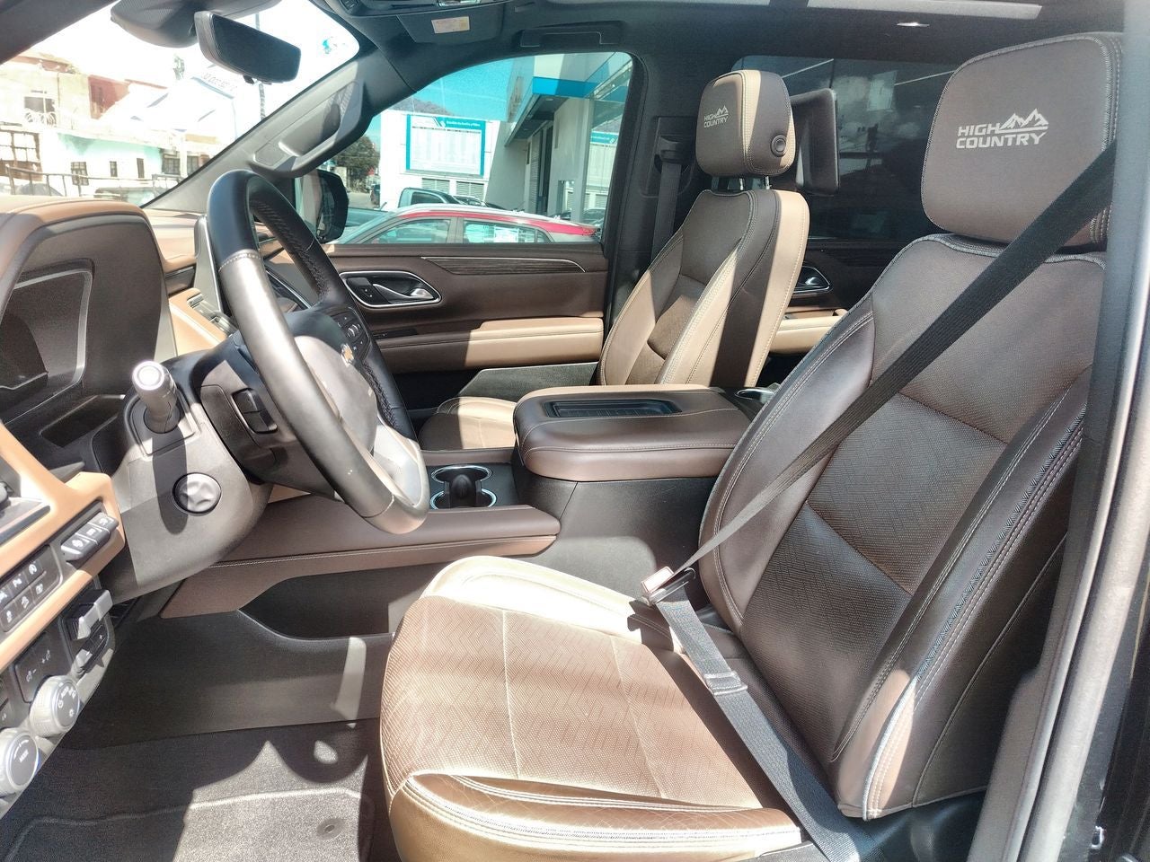 2023 Chevrolet Suburban 6.2 V8 High Country At