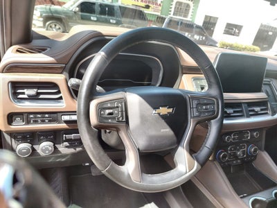 2023 Chevrolet Suburban 6.2 V8 High Country At