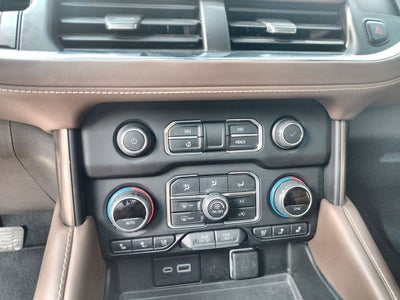 2023 Chevrolet Suburban 6.2 V8 High Country At