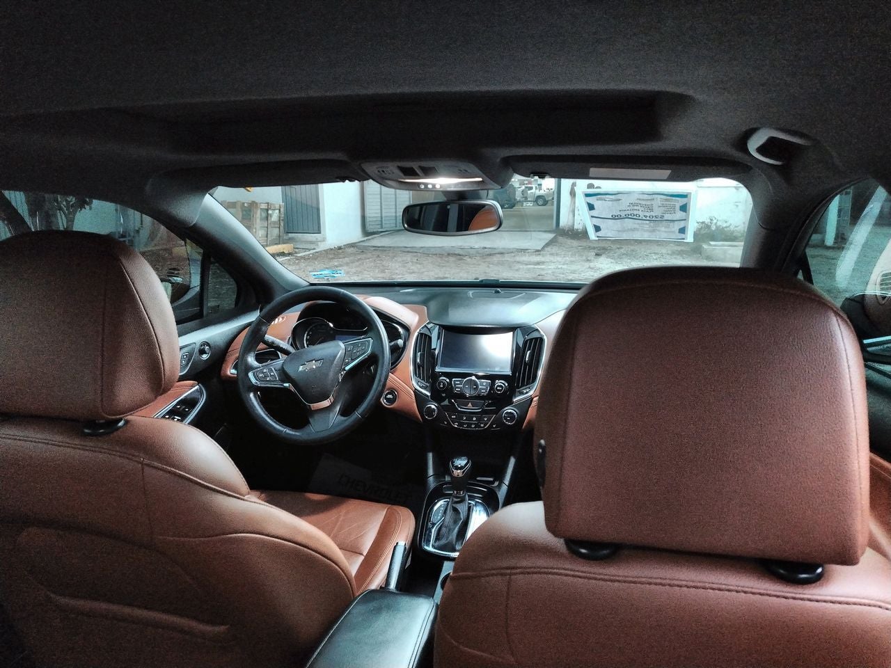 2017 Chevrolet Cruze 1.4 Premier At