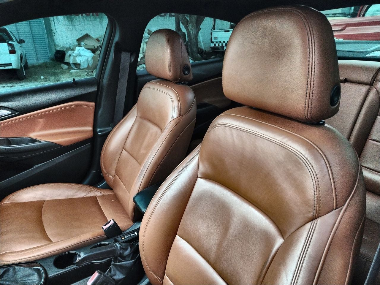 2017 Chevrolet Cruze 1.4 Premier At