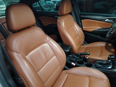 2017 Chevrolet Cruze 1.4 Premier At