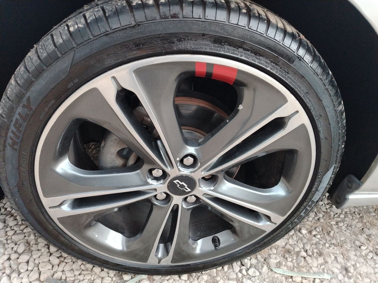 2017 Chevrolet Cruze 1.4 Premier At