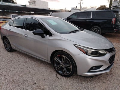 2017 Chevrolet Cruze 1.4 Premier At