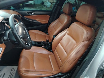 2017 Chevrolet Cruze 1.4 Premier At