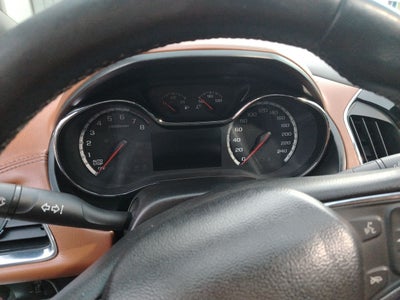 2017 Chevrolet Cruze 1.4 Premier At