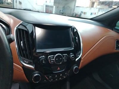 2017 Chevrolet Cruze 1.4 Premier At