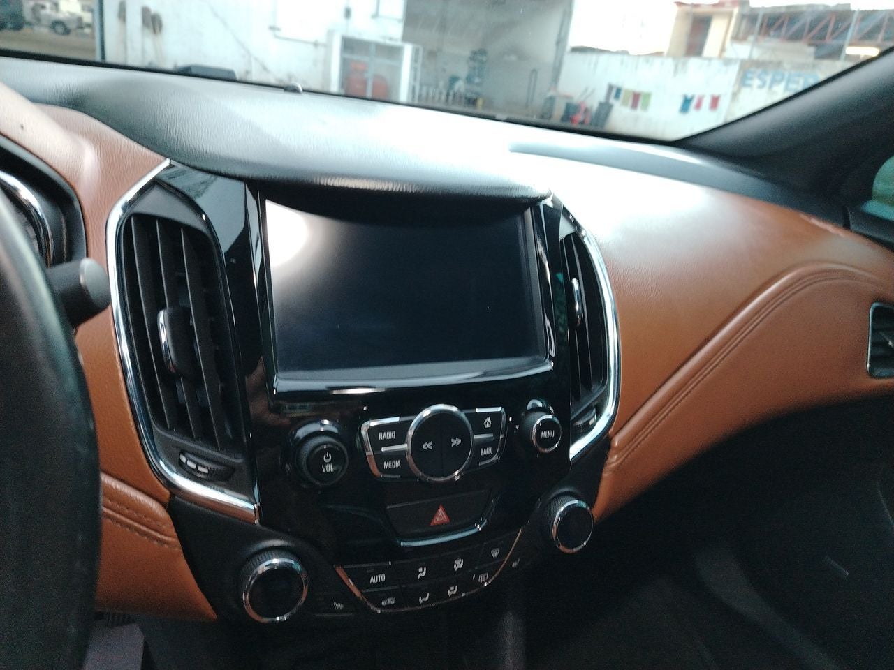 2017 Chevrolet Cruze 1.4 Premier At