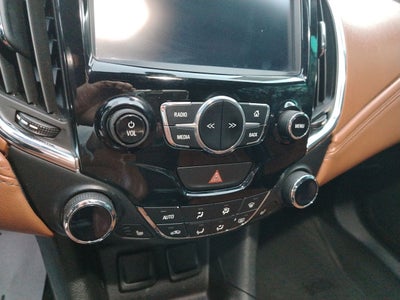 2017 Chevrolet Cruze 1.4 Premier At