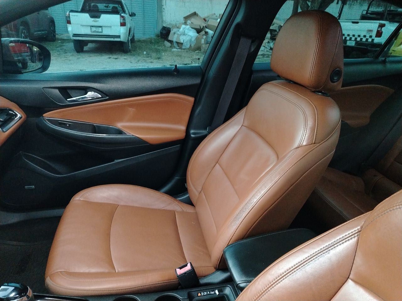 2017 Chevrolet Cruze 1.4 Premier At