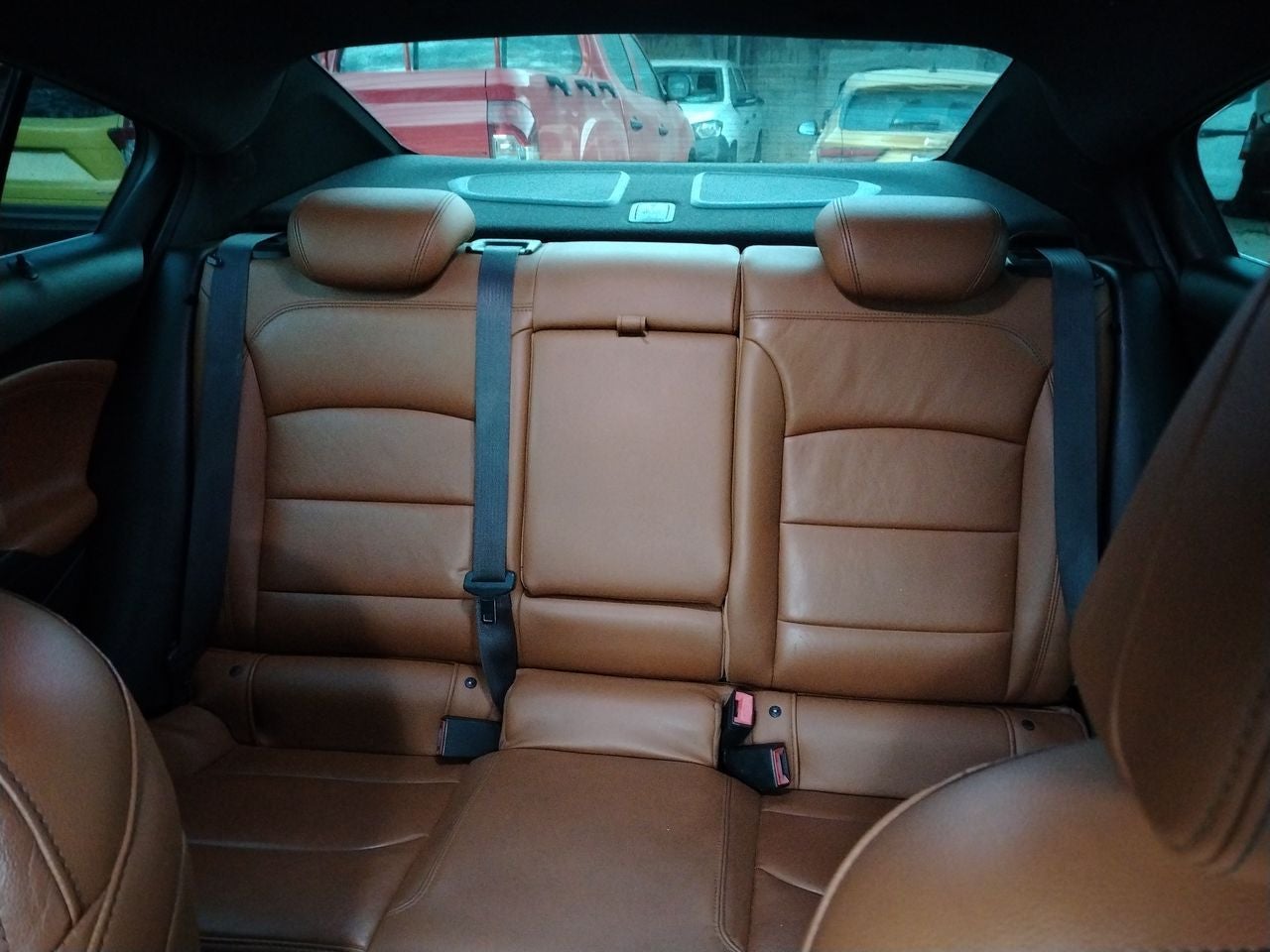 2017 Chevrolet Cruze 1.4 Premier At