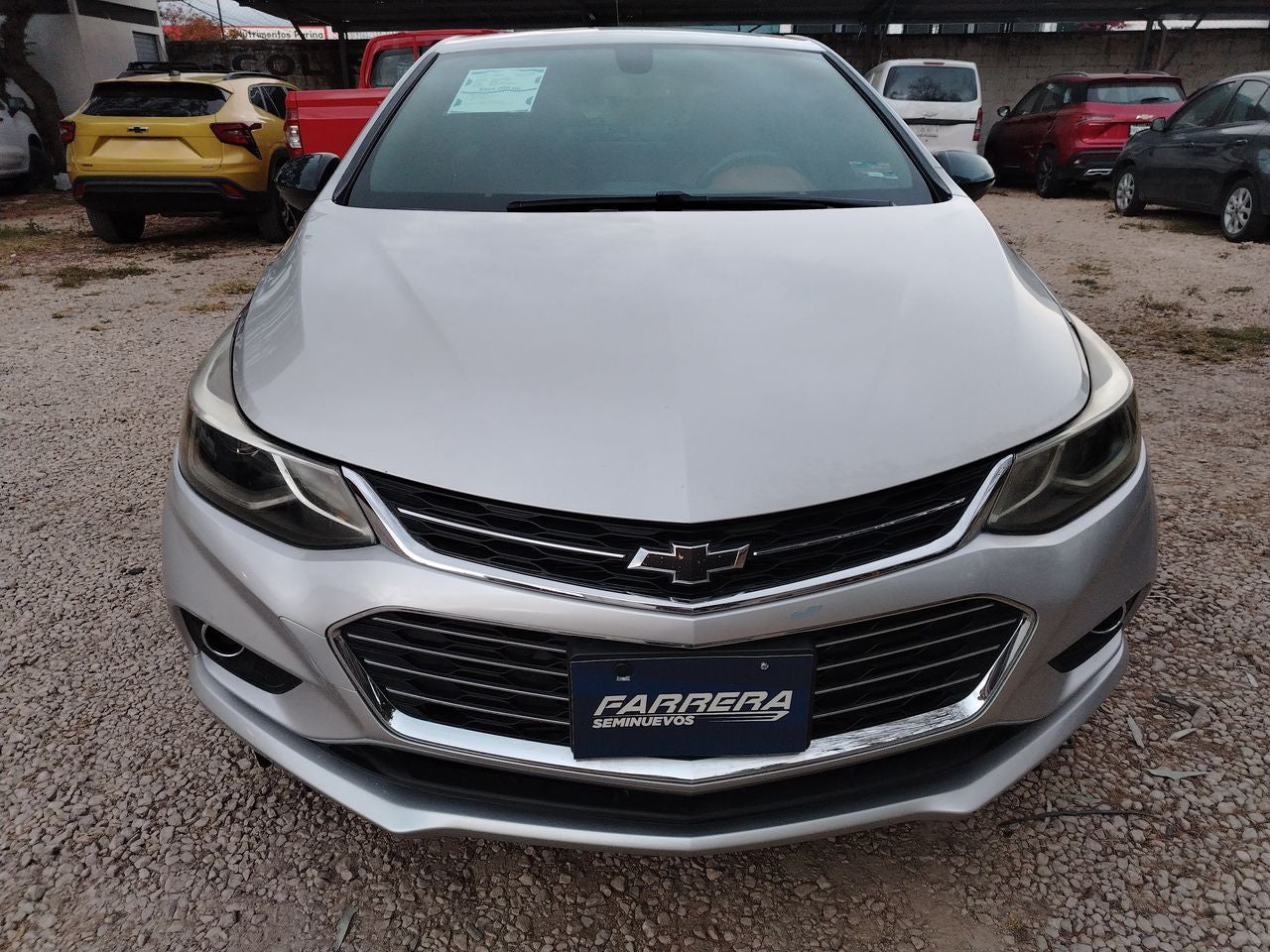 2017 Chevrolet Cruze 1.4 Premier At