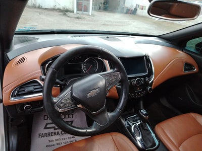 2017 Chevrolet Cruze 1.4 Premier At