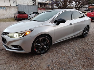 2017 Chevrolet Cruze 1.4 Premier At