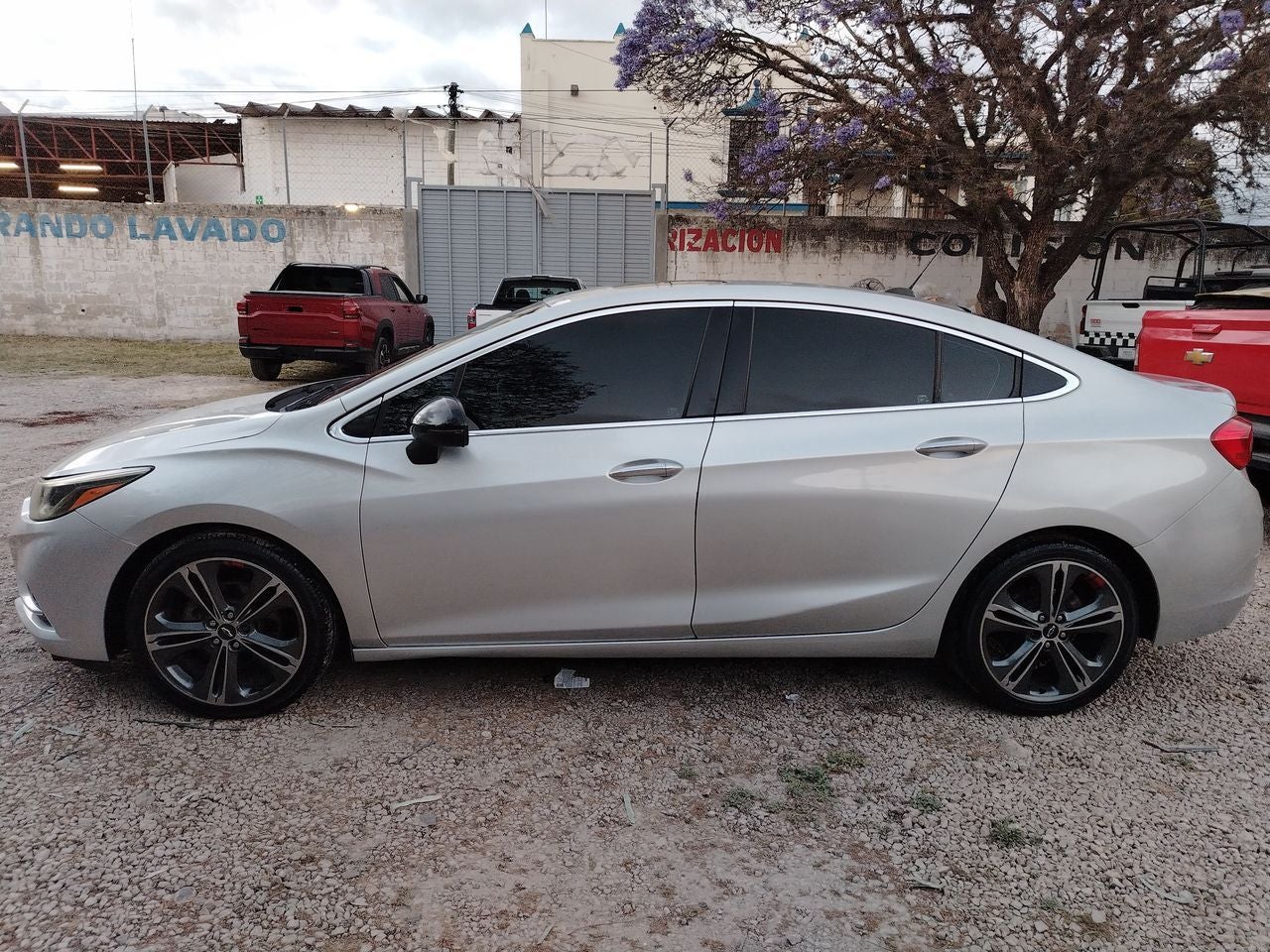 2017 Chevrolet Cruze 1.4 Premier At