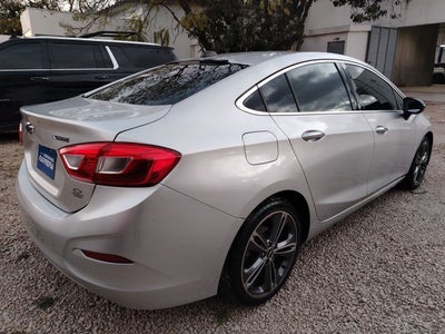 2017 Chevrolet Cruze 1.4 Premier At