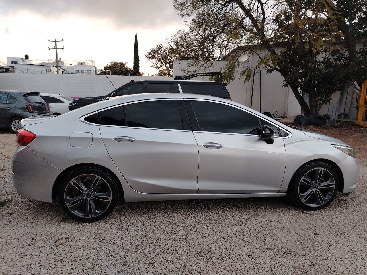 2017 Chevrolet Cruze 1.4 Premier At