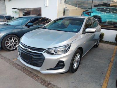 2021 Chevrolet Onix 1.0 LT Mt