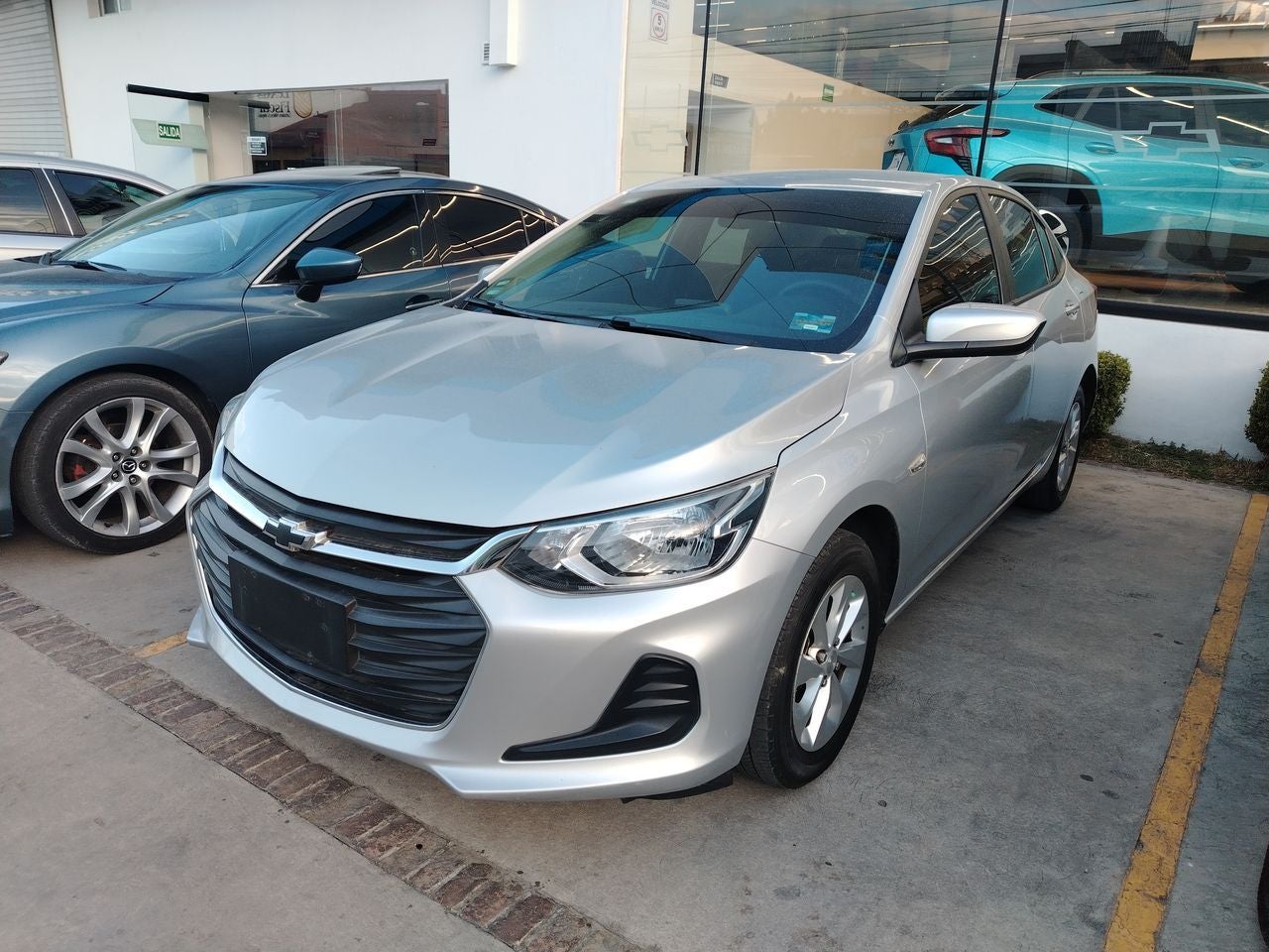 2021 Chevrolet Onix 1.0 LT Mt