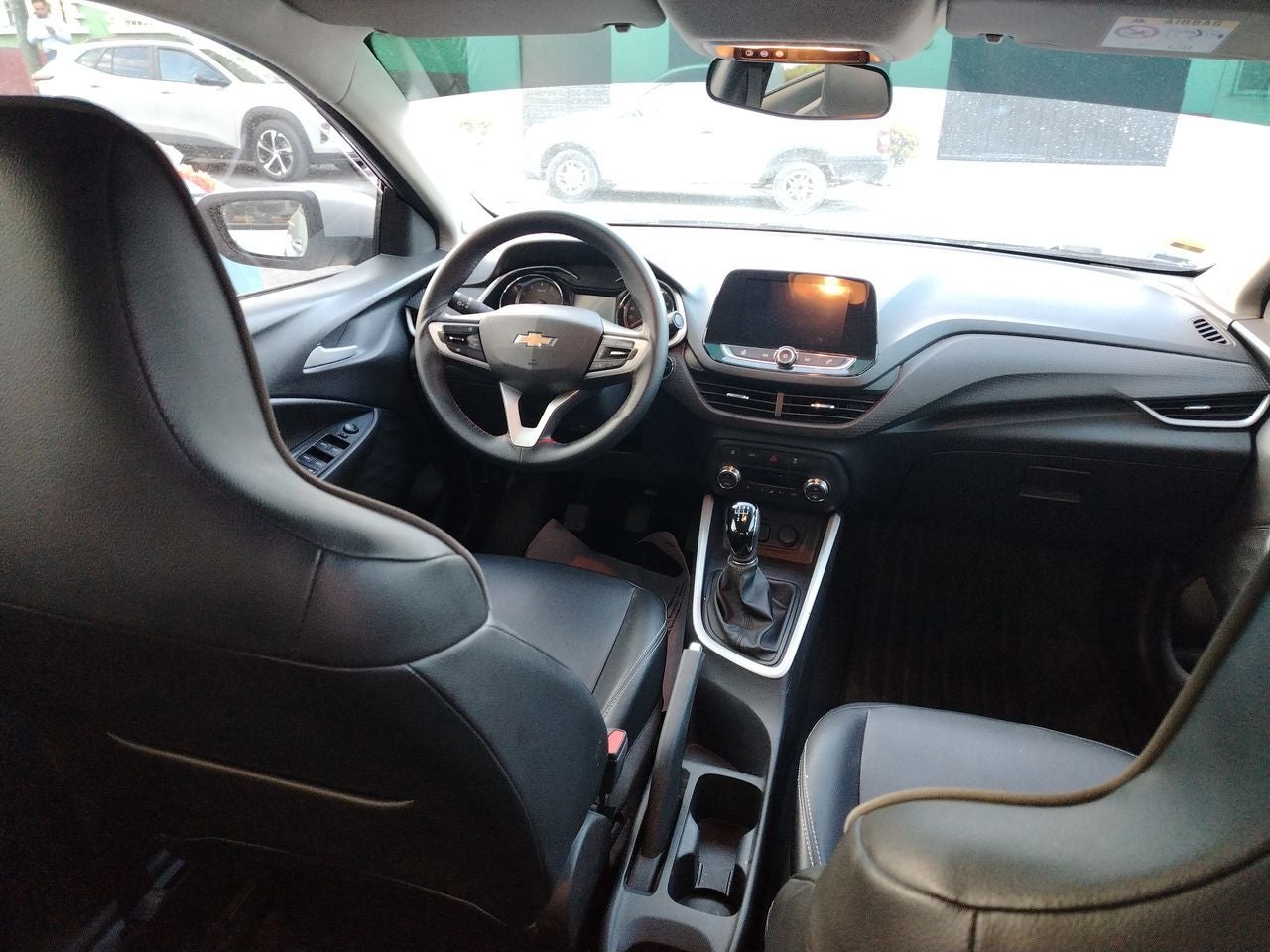 2021 Chevrolet Onix 1.0 LT Mt