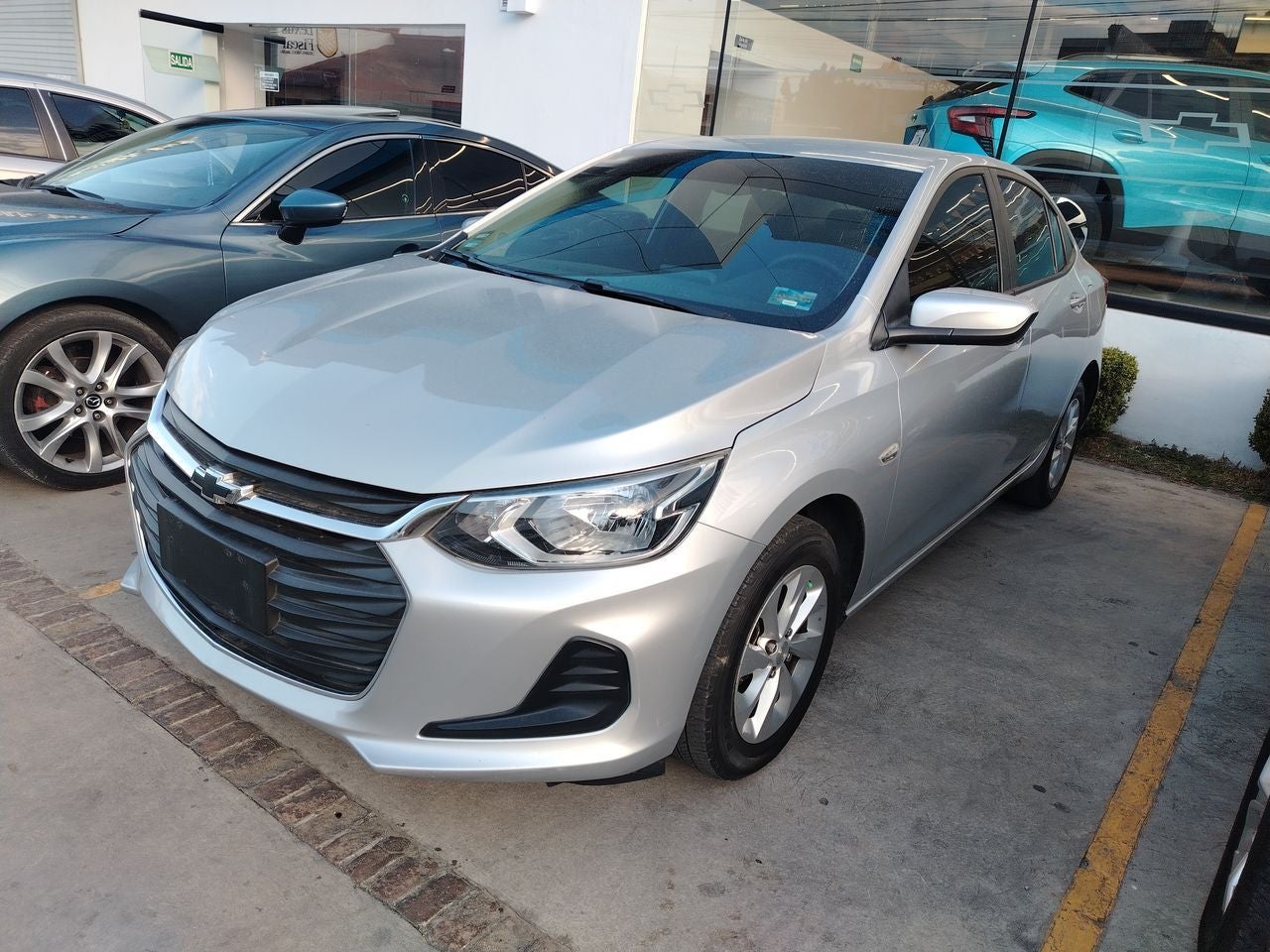 2021 Chevrolet Onix 1.0 LT Mt