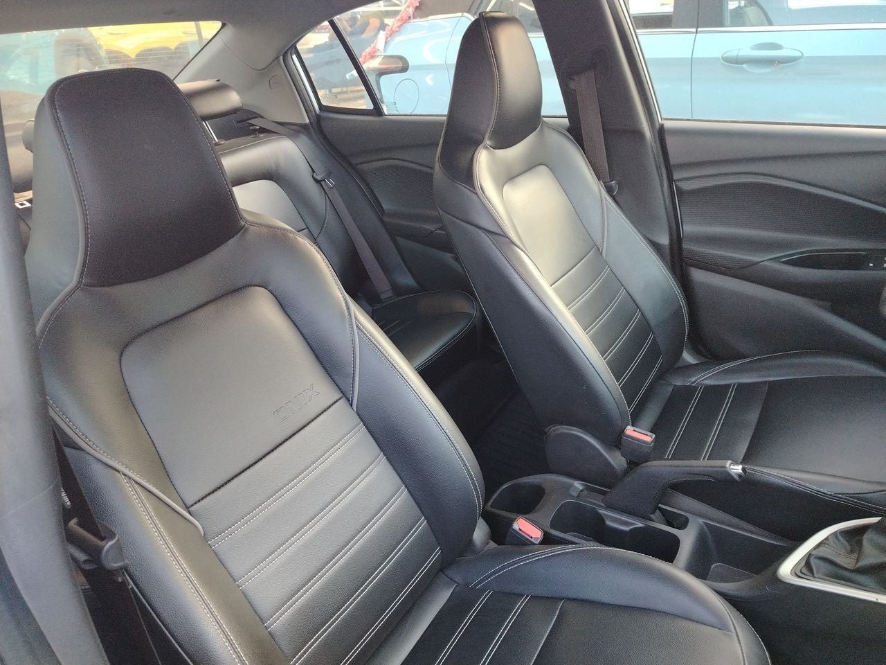 2021 Chevrolet Onix 1.0 LT Mt