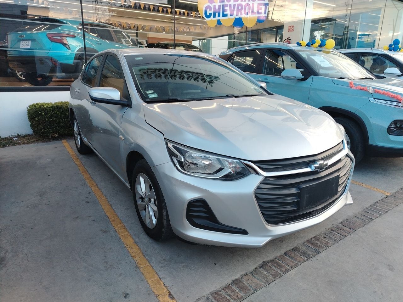 2021 Chevrolet Onix 1.0 LT Mt