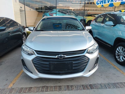 2021 Chevrolet Onix 1.0 LT Mt