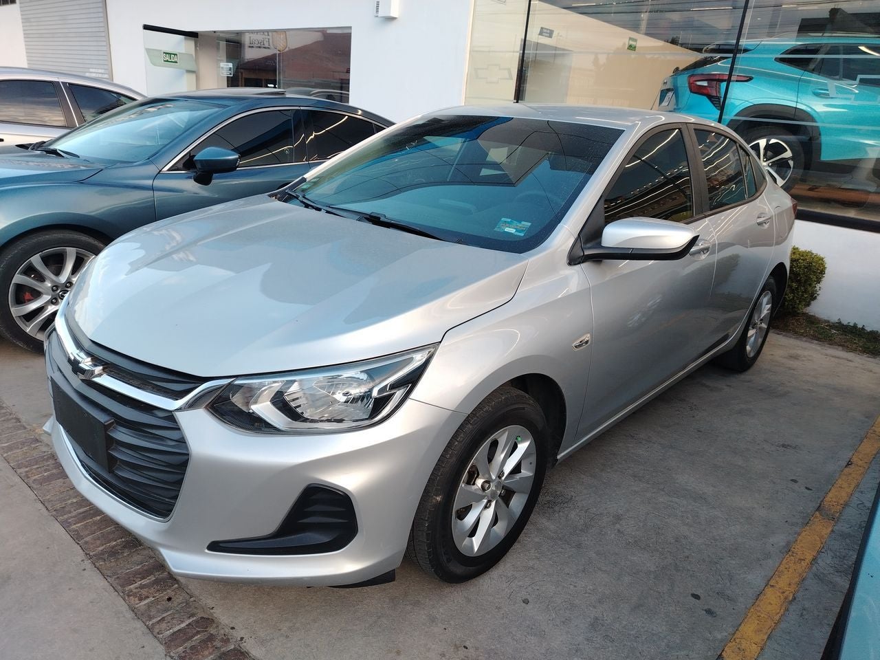 2021 Chevrolet Onix 1.0 LT Mt