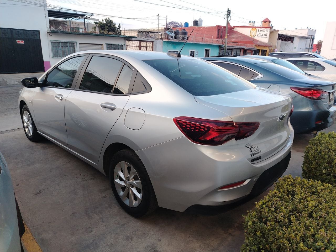 2021 Chevrolet Onix 1.0 LT Mt