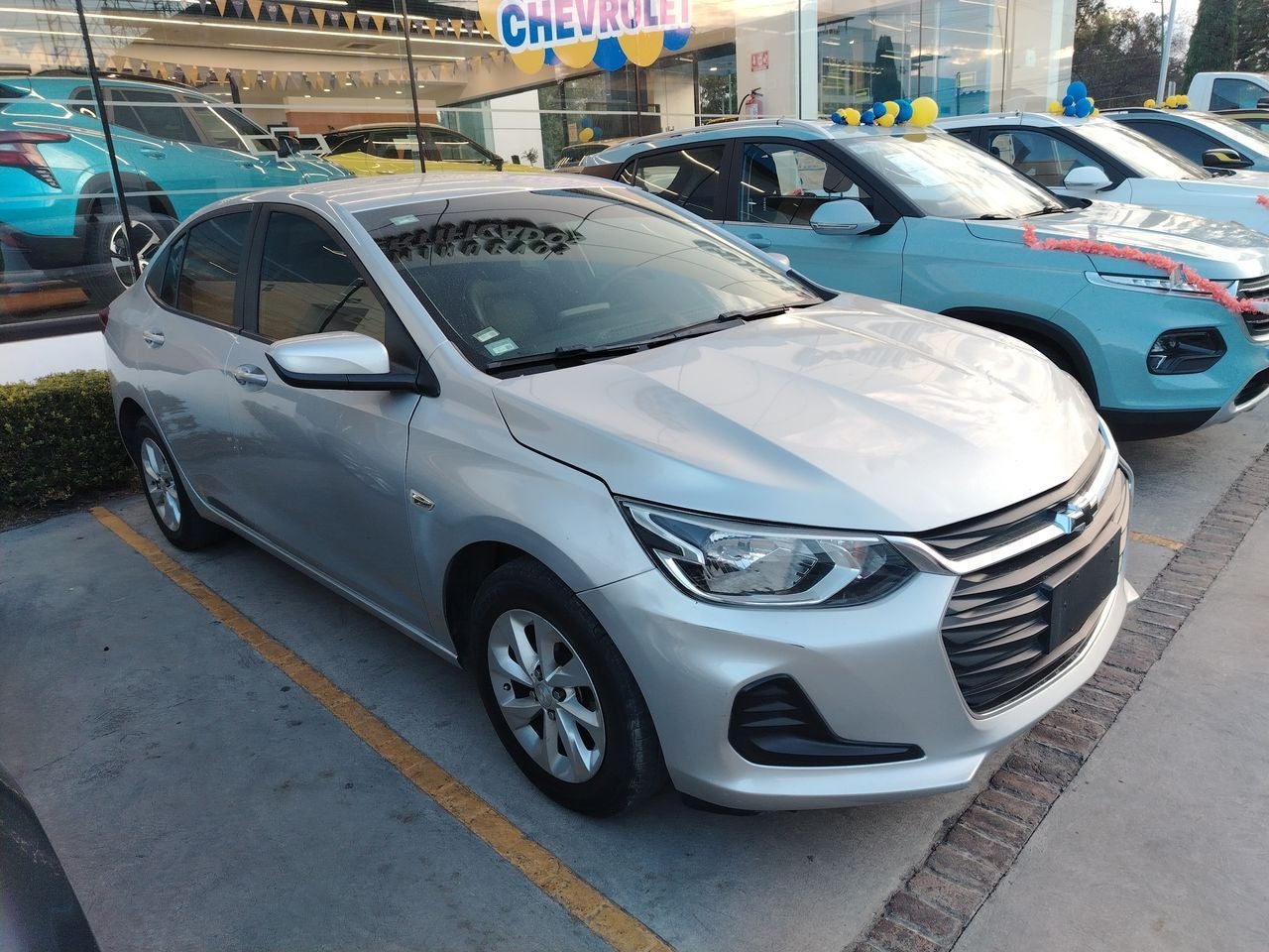 2021 Chevrolet Onix 1.0 LT Mt