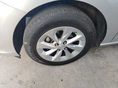 2021 Chevrolet Onix 1.0 LT Mt