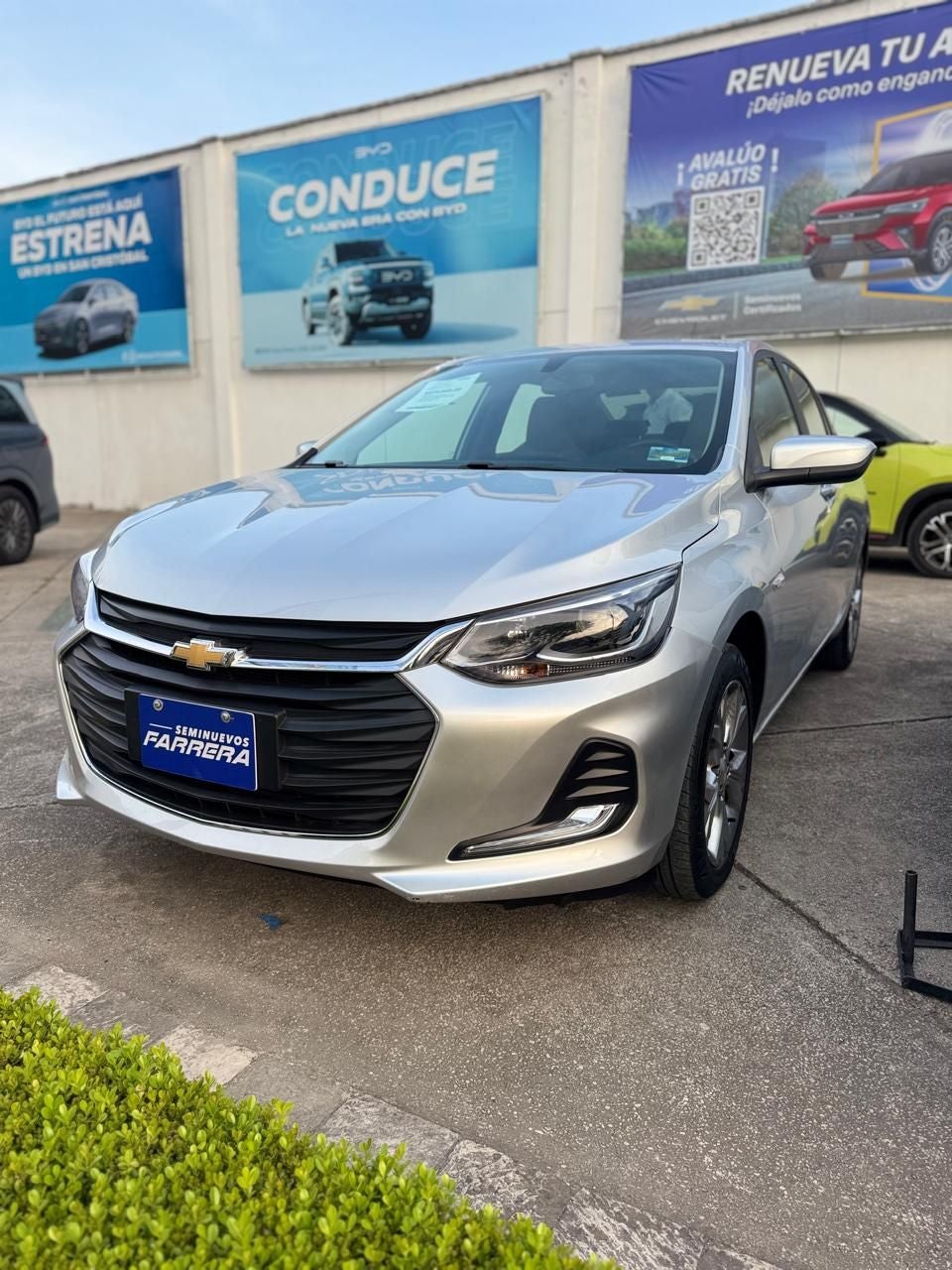 2022 Chevrolet Onix 1.2 Premier At