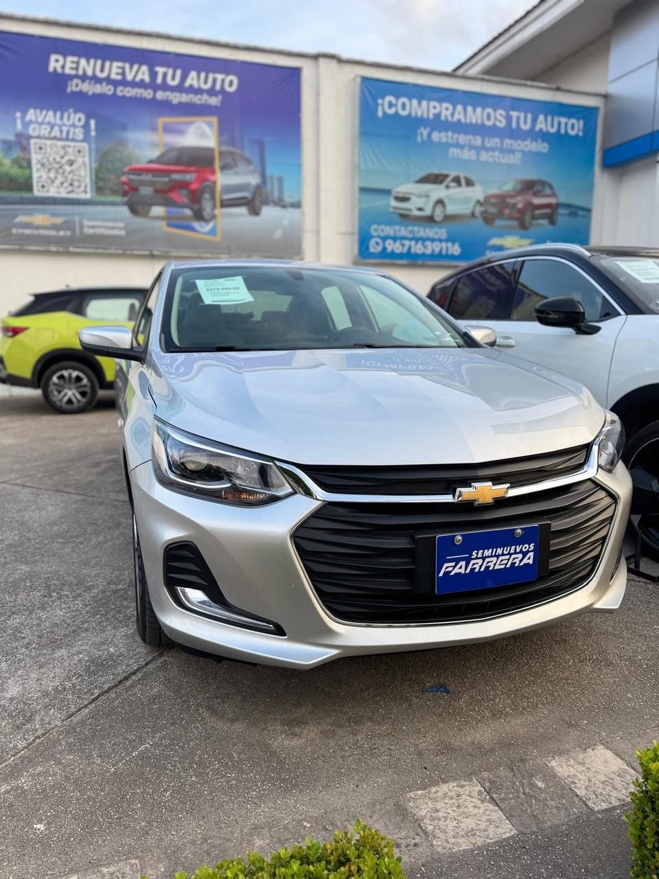 2022 Chevrolet Onix 1.2 Premier At