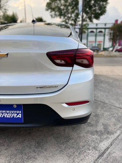2022 Chevrolet Onix 1.2 Premier At
