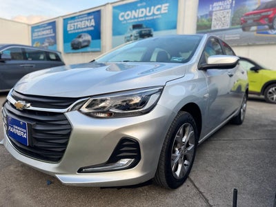 2022 Chevrolet Onix 1.2 Premier At