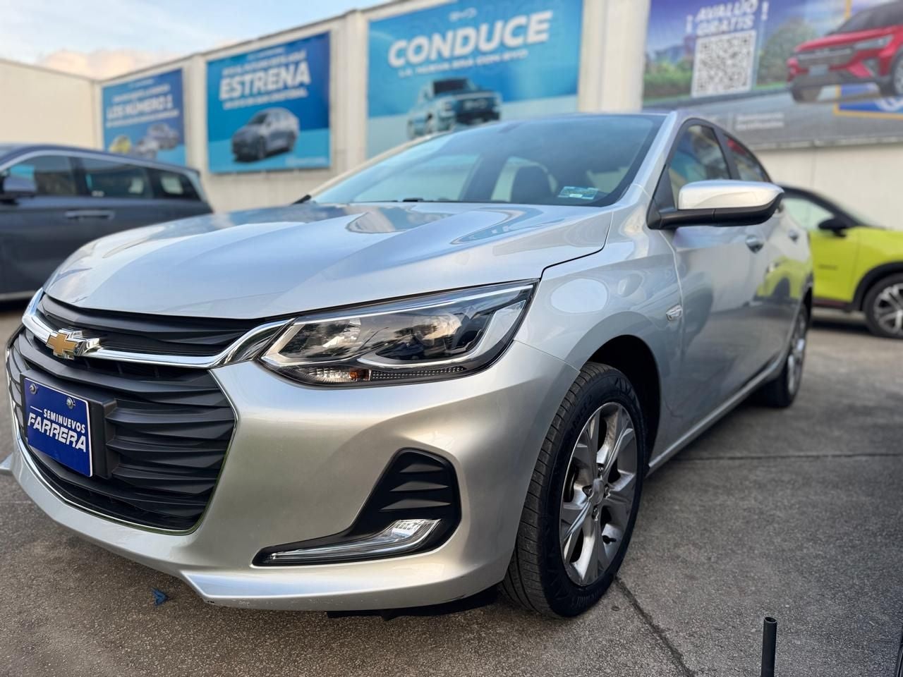 2022 Chevrolet Onix 1.2 Premier At