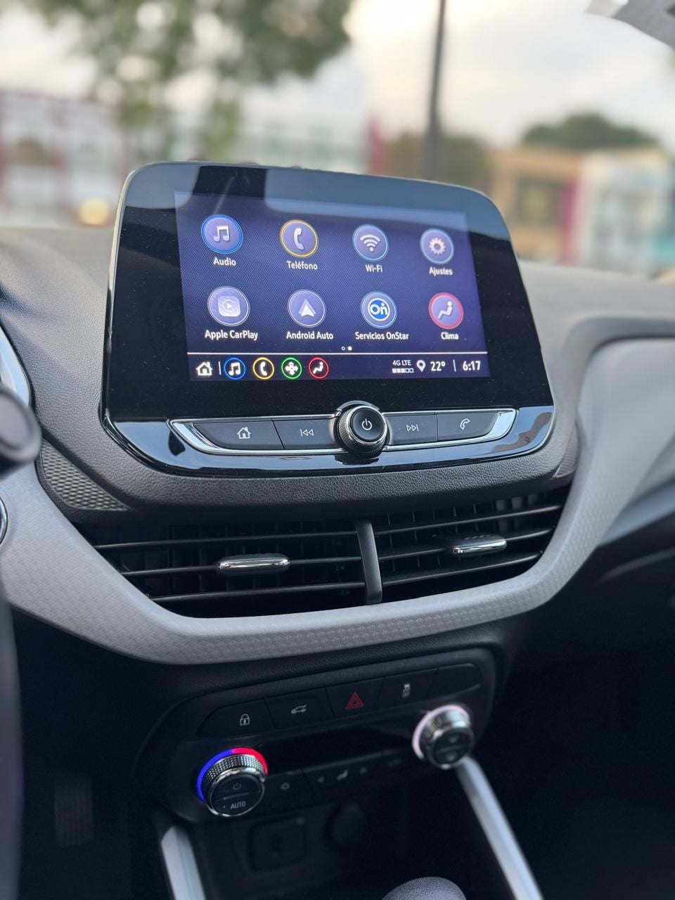 2022 Chevrolet Onix 1.2 Premier At