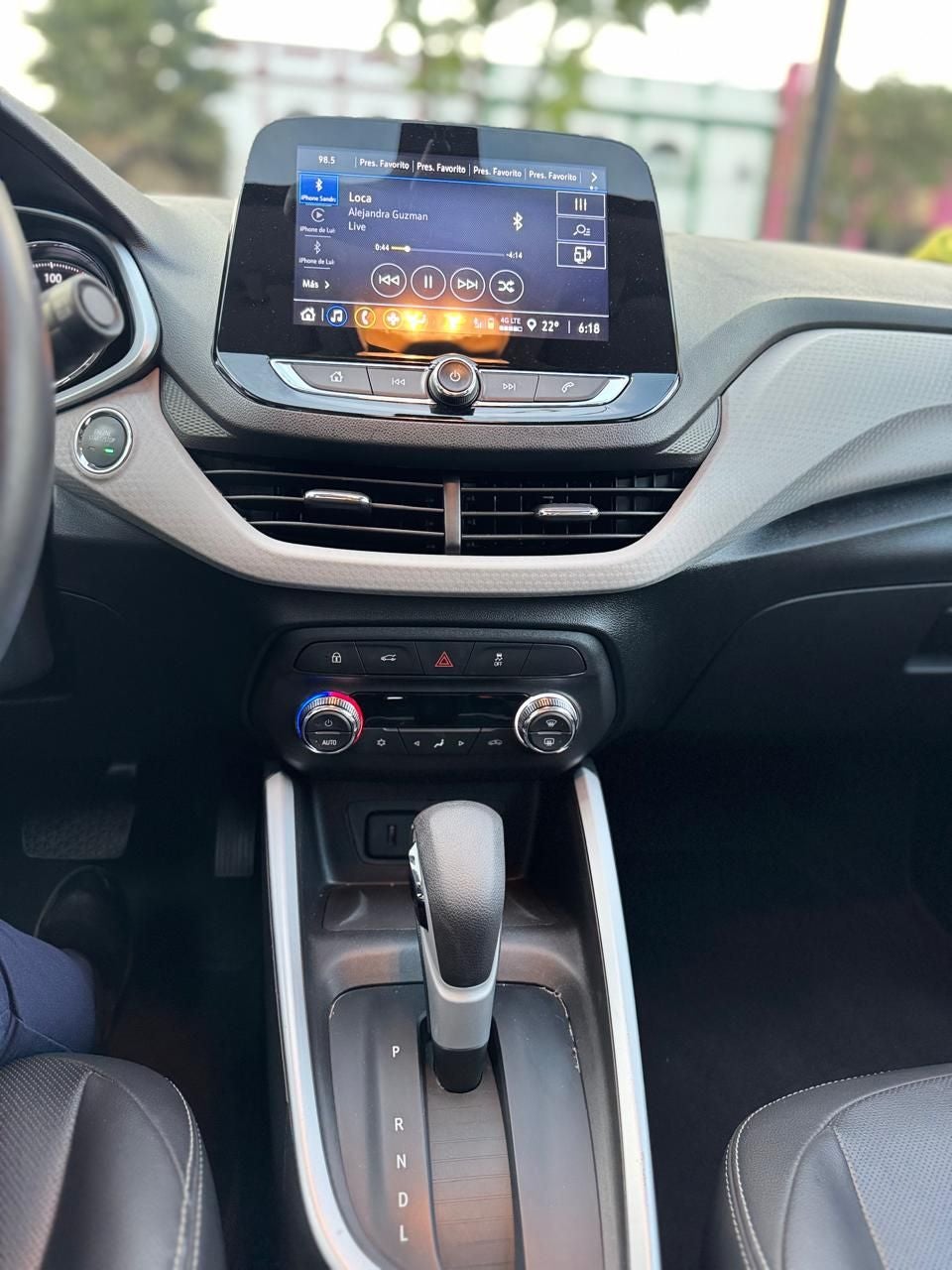 2022 Chevrolet Onix 1.2 Premier At