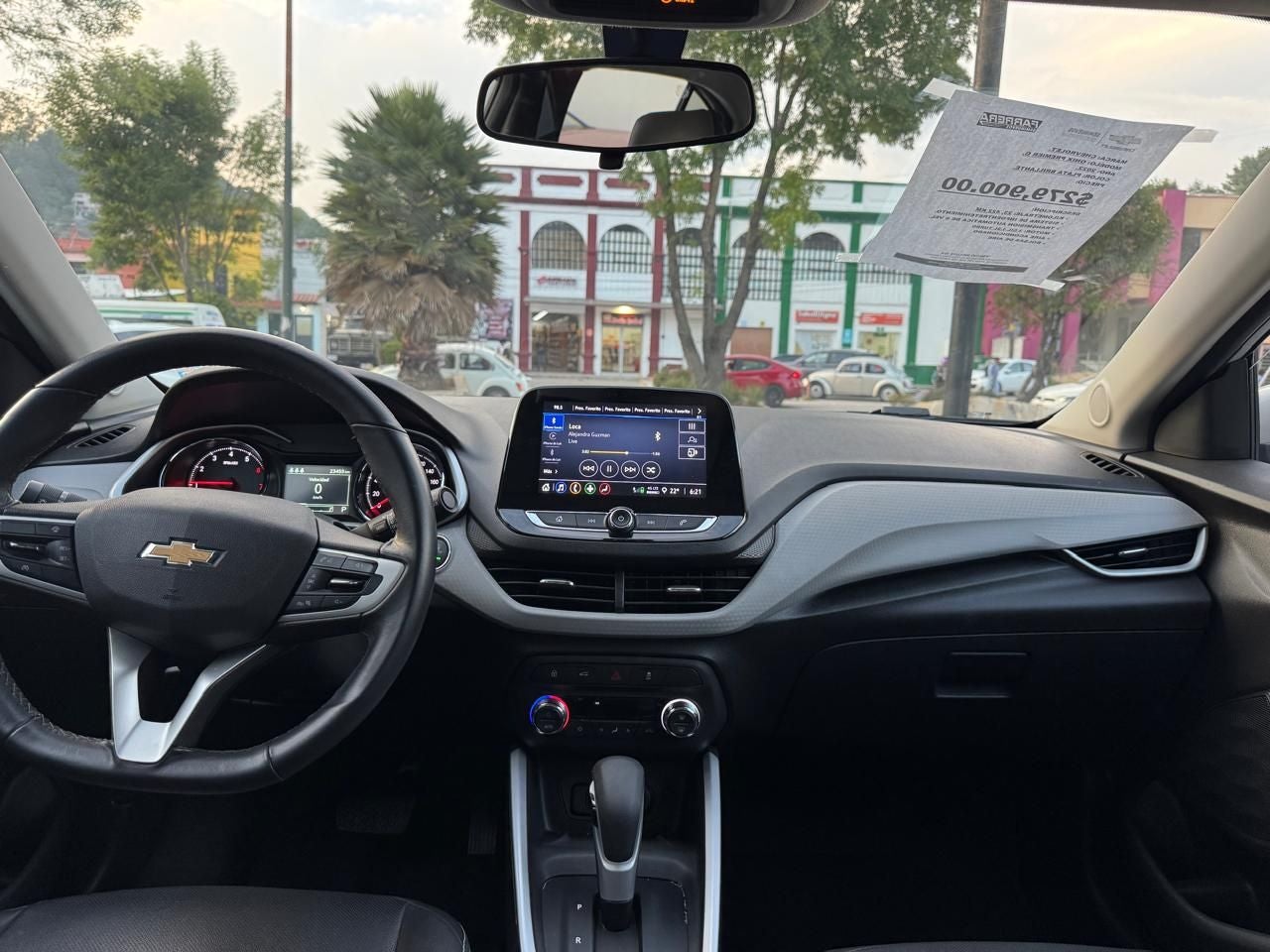 2022 Chevrolet Onix 1.2 Premier At