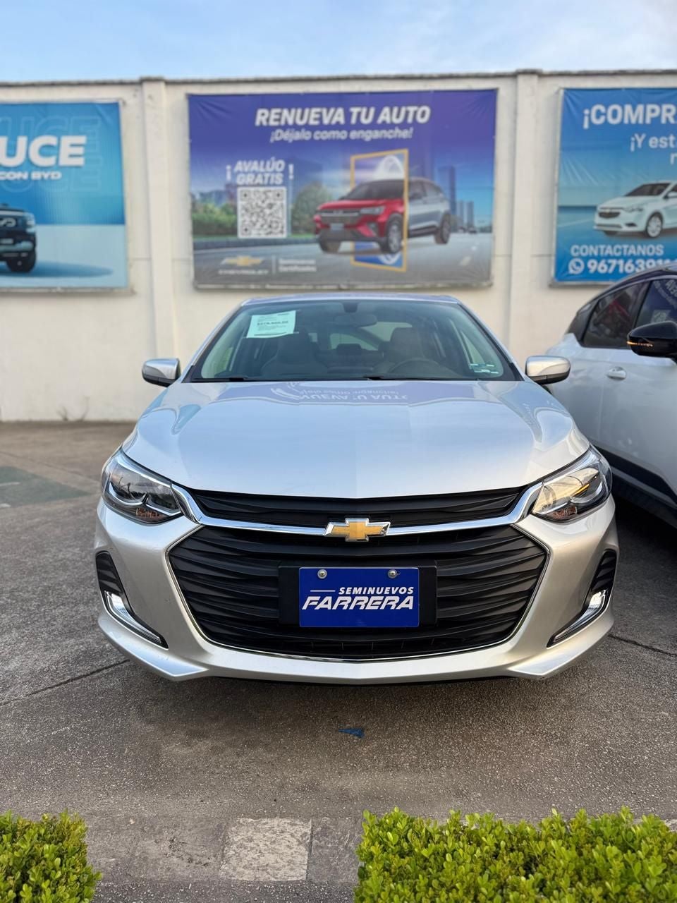2022 Chevrolet Onix 1.2 Premier At