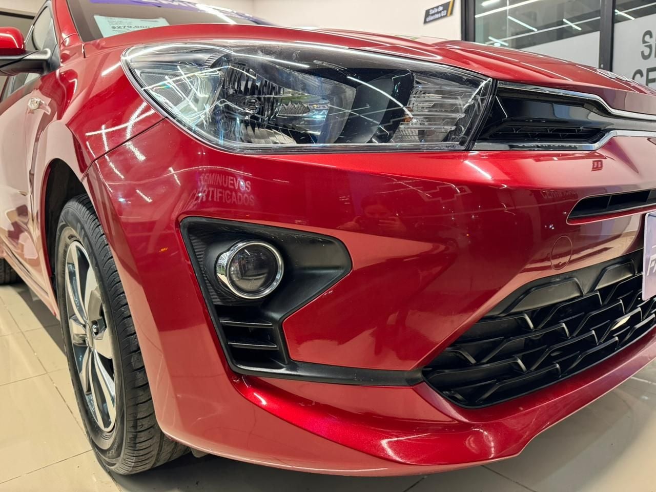 2023 Kia Rio 1.6 Hb LX At