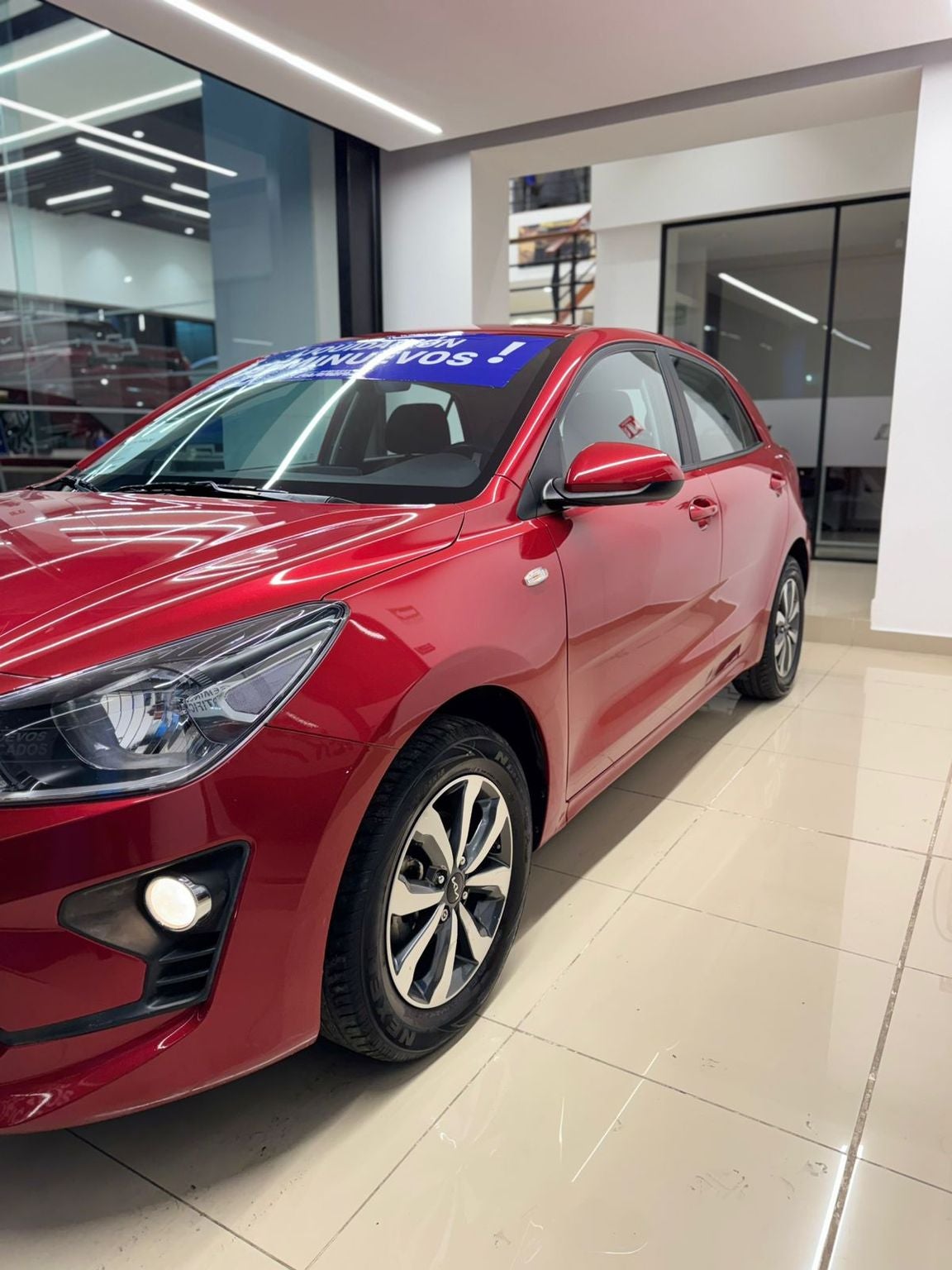 2023 Kia Rio 1.6 Hb LX At