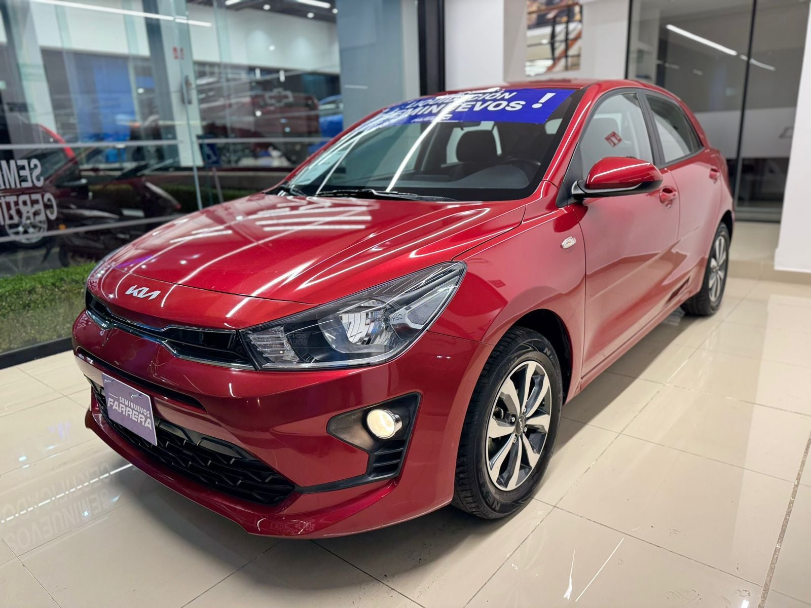 2023 Kia Rio 1.6 Hb LX At