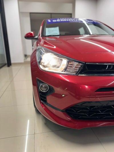 2023 Kia Rio 1.6 Hb LX At