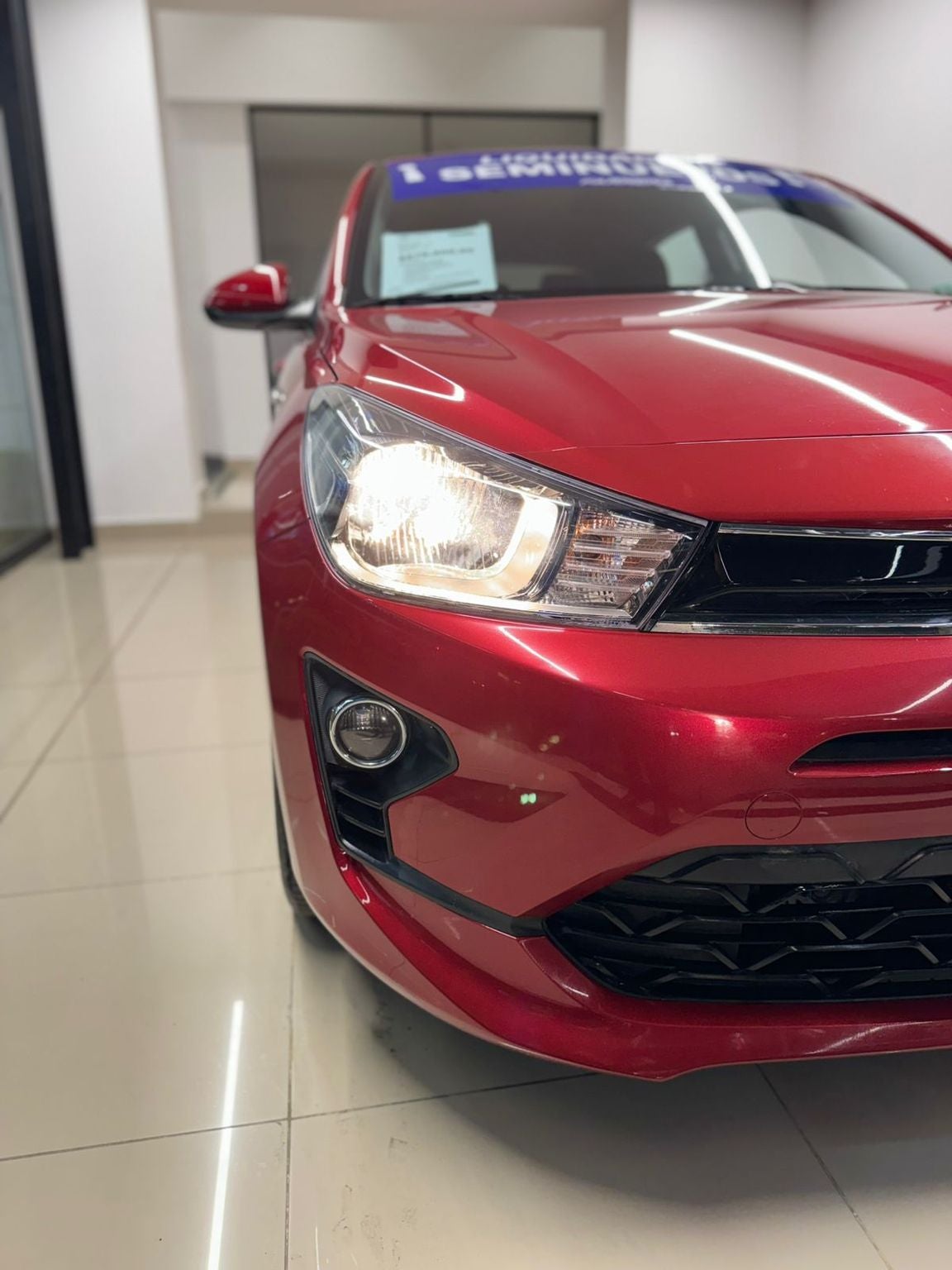 2023 Kia Rio 1.6 Hb LX At