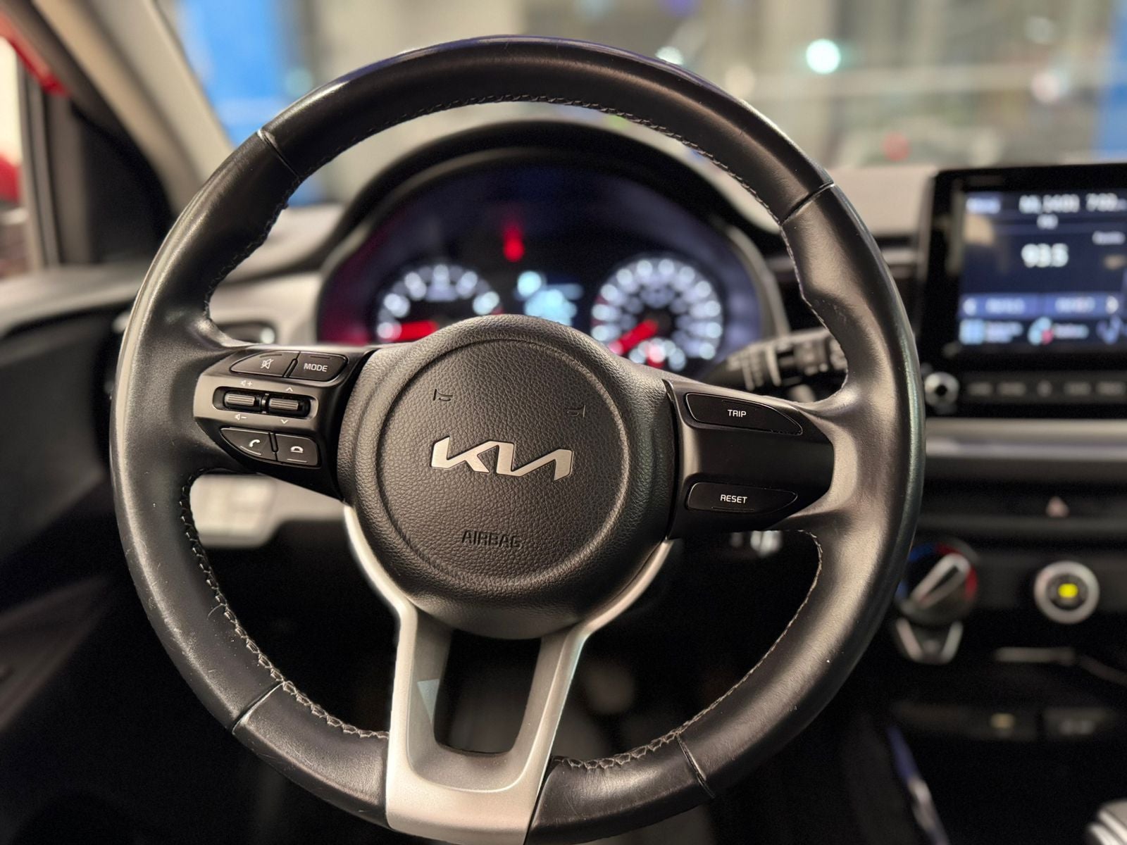 2023 Kia Rio 1.6 Hb LX At