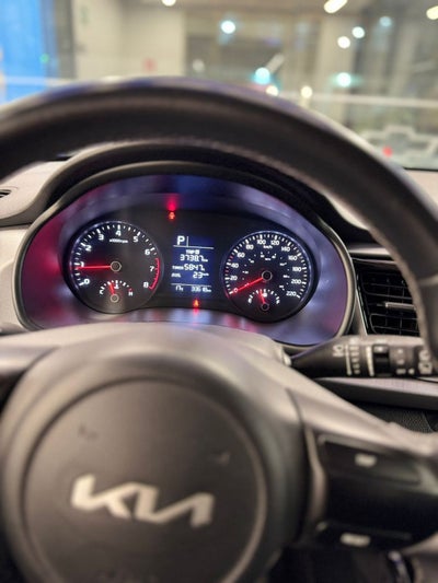 2023 Kia Rio 1.6 Hb LX At