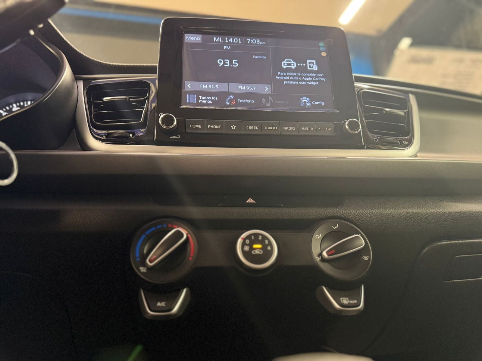 2023 Kia Rio 1.6 Hb LX At