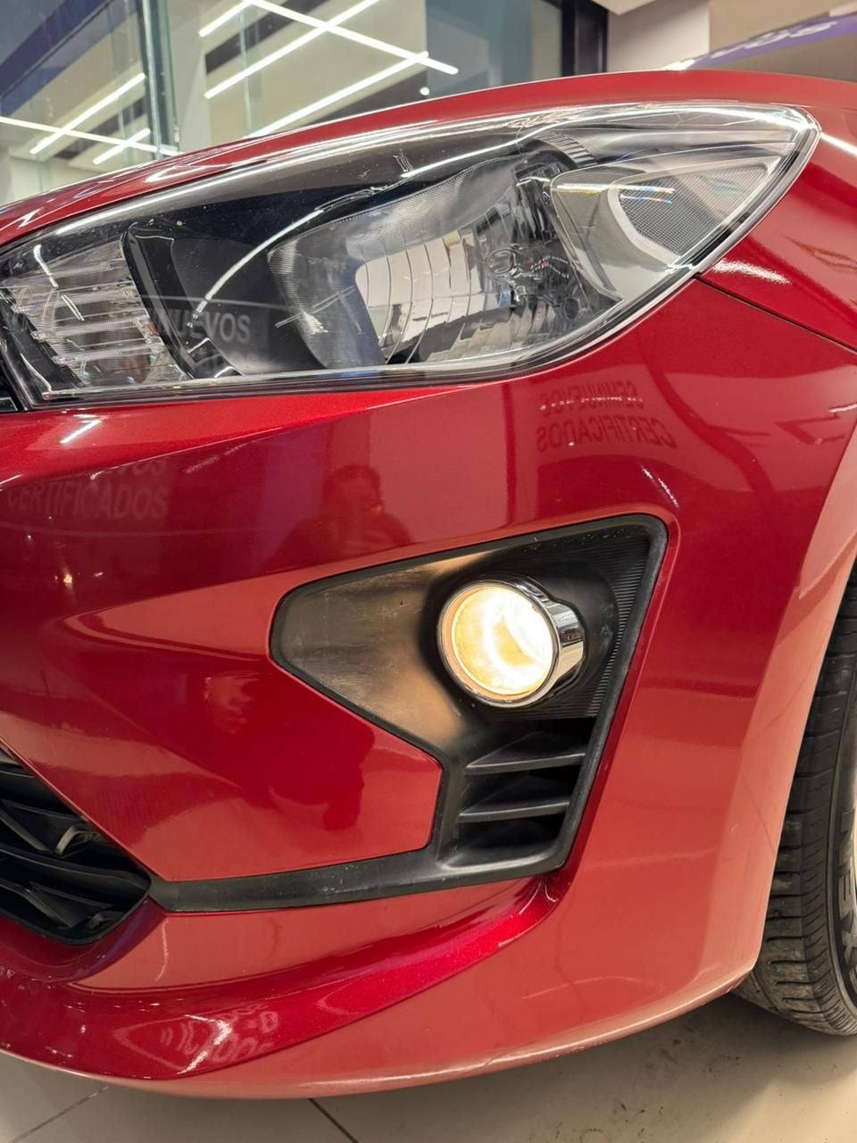 2023 Kia Rio 1.6 Hb LX At